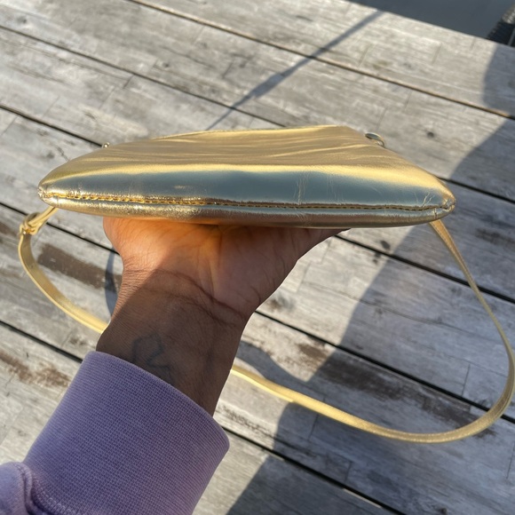 Junya Watanabe Metallic Gold Bag - Picture 5 of 7